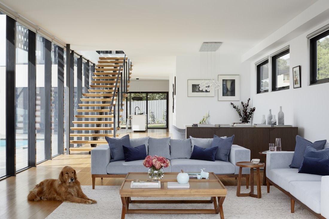 Bright bedroom